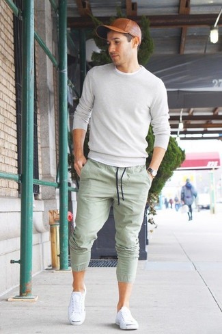 Pantalon de jogging vert menthe Hugo