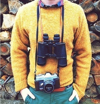 Chemise à manches longues multicolore Anna Sui