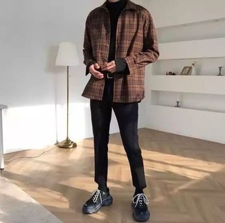 Pantalon chino noir Carhartt
