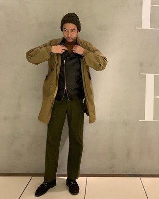 Comment porter un imperméable pour un style chic decontractés quand il fait frais
