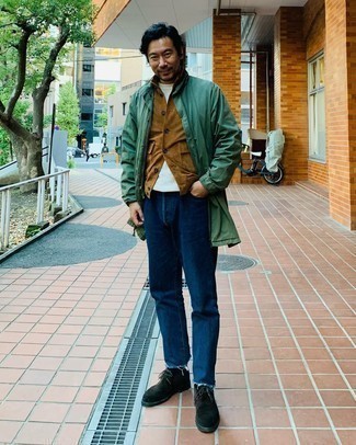 Comment porter un imperméable pour un style chic decontractés quand il fait frais