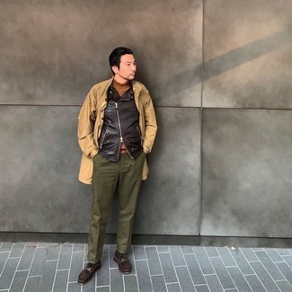 Comment porter un imperméable pour un style chic decontractés quand il fait frais