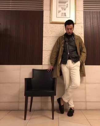 Comment porter un imperméable pour un style chic decontractés quand il fait frais