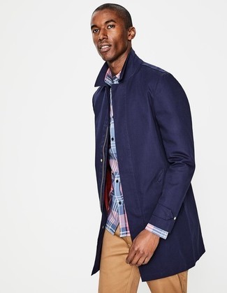 Comment porter un imperméable au printemps