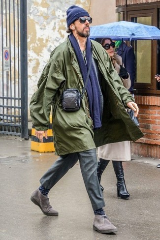 Comment porter un imperméable pour un style chic decontractés quand il fait frais