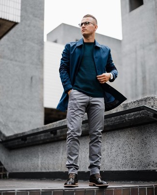 Comment porter un imperméable quand il fait chaud