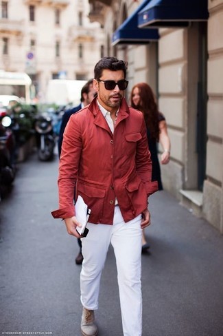 Comment porter un imperméable