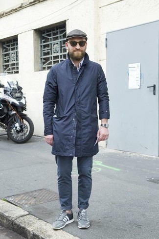 Comment porter un imperméable quand il fait chaud après 40 ans