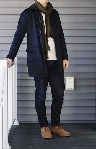 Comment porter un imperméable pour un style chic decontractés au printemps
