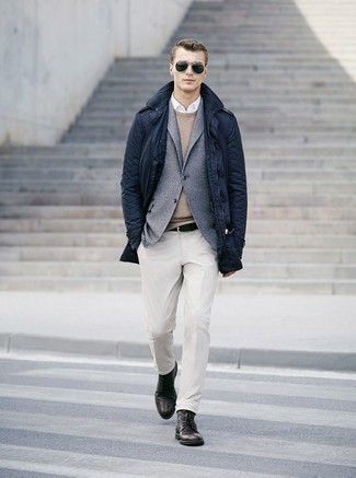 Comment porter un imperméable pour un style chic decontractés quand il fait frais