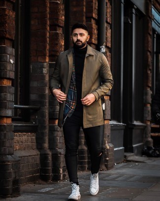Comment porter un imperméable pour un style relax