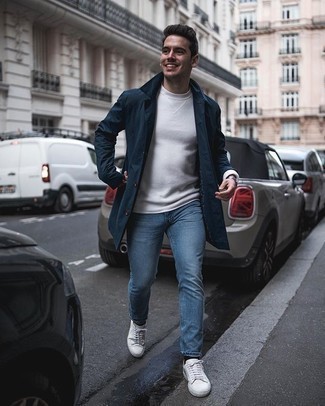 Comment porter un imperméable