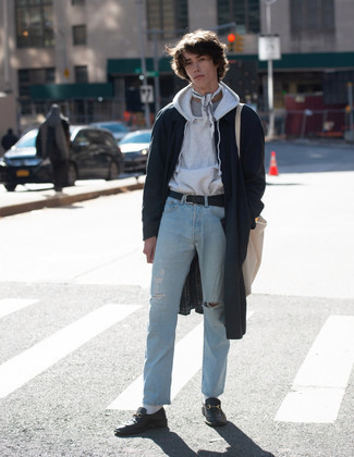 Comment porter un imperméable pour un style relax