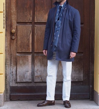 Comment porter un imperméable pour un style elégantes au printemps