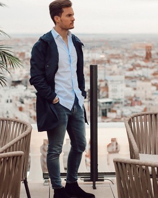 Comment porter un imperméable pour un style chic decontractés au printemps