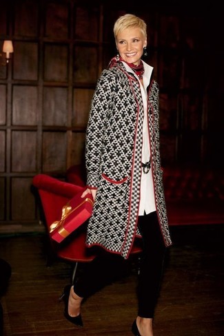 Comment porter un bandana rouge