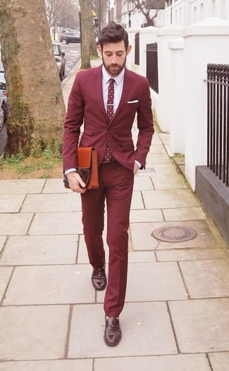 Comment porter une veste rouge
