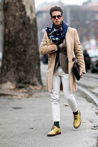 Comment porter des gants en cuir rouges