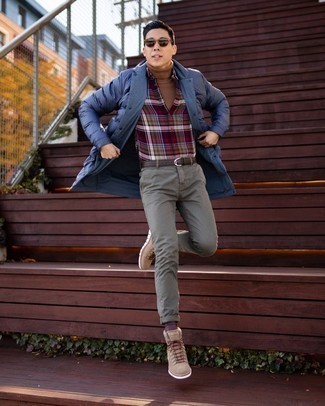 Comment porter des chaussettes rouges pour un style decontractés en hiver
