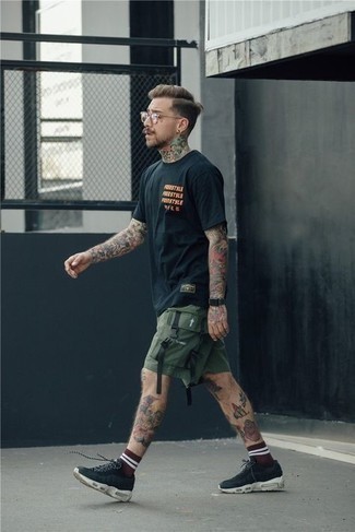 Comment porter des chaussettes rouges quand il fait très chaud