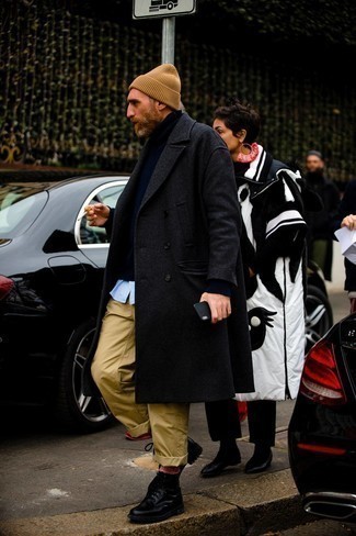 Comment porter des chaussettes rouges pour un style chic decontractés quand il fait frais