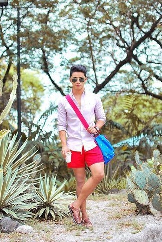 Comment porter une montre rouge pour un style relax