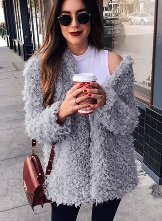 Comment porter une bague pour un style chic decontractés quand il fait frais