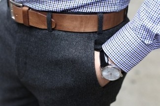 Comment porter une chemise en été