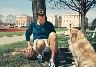 Comment porter un short avec des chaussures de sport