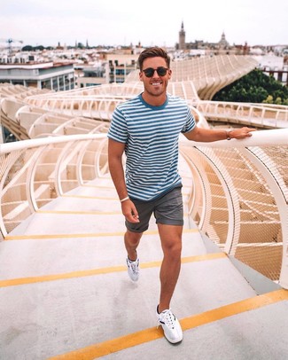 Comment porter un short avec des chaussures de sport