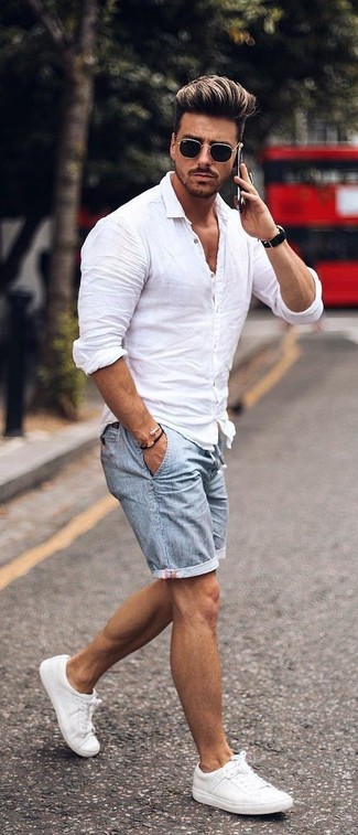 Comment porter un short pour un style chic decontractés à 30 ans