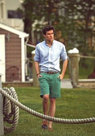 Comment porter un short pour un style chic decontractés à 30 ans