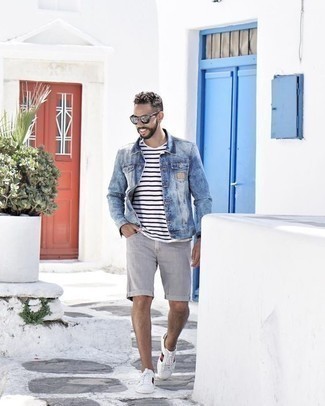 Comment porter des lunettes de soleil argentées