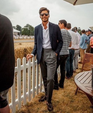 Comment porter des lunettes de soleil argentées pour un style elégantes