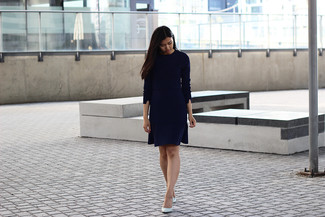 Comment porter une robe patineuse