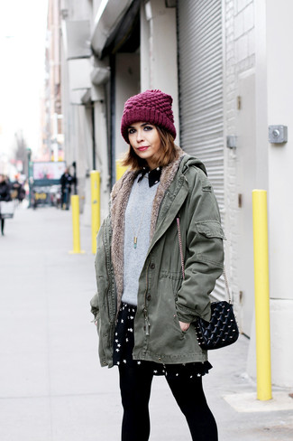 Comment porter une robe patineuse