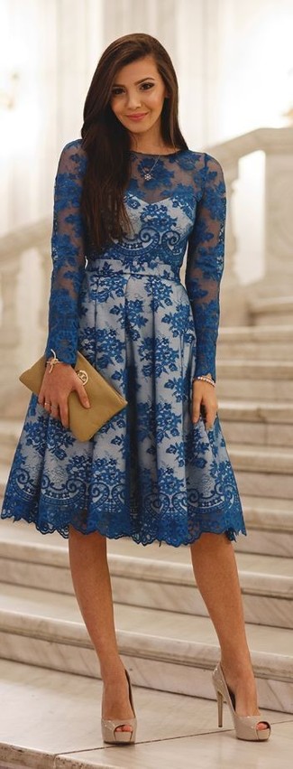 Comment porter une robe patineuse