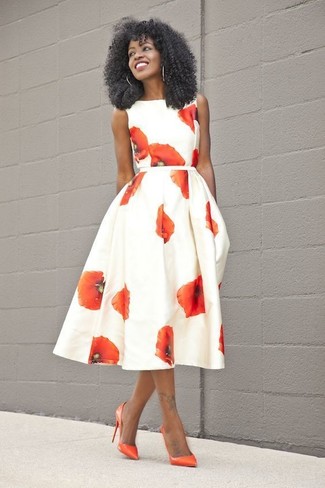 Comment porter une robe patineuse