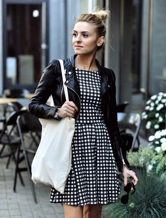 Comment porter une robe patineuse