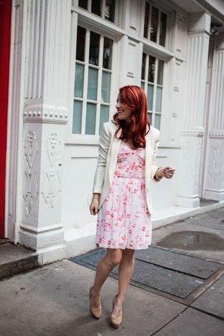 Comment porter une robe patineuse
