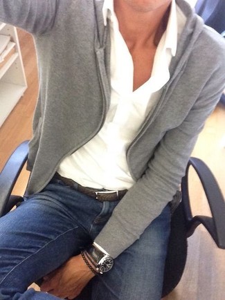 Comment porter un jean skinny au printemps