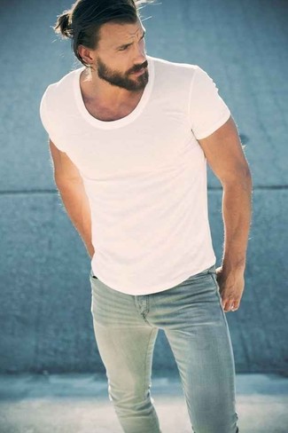 Comment porter un jean skinny