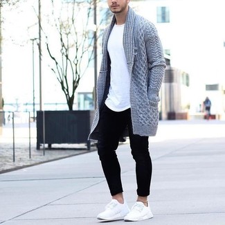 Comment porter un jean skinny pour un style relax