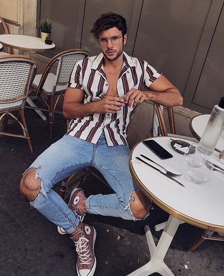 Comment porter un jean skinny