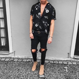 Comment porter un jean skinny