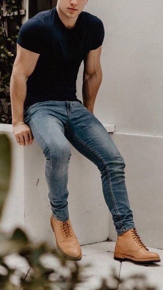 Comment porter un jean skinny à 20 ans