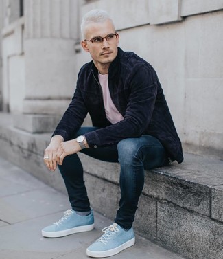 Comment porter un jean skinny