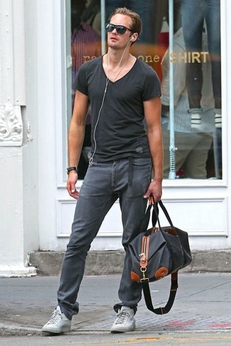 Comment porter un jean skinny quand il fait très chaud