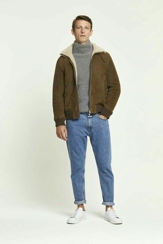 Comment porter des baskets pour un style decontractés en hiver