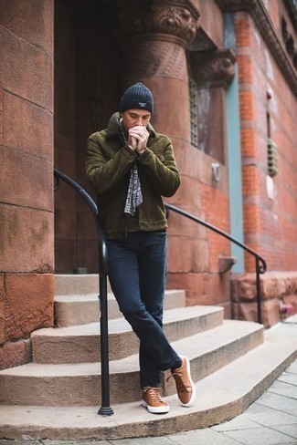 Comment porter des baskets pour un style decontractés en hiver